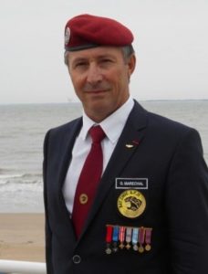 Lieutenant-colonel Gilles MARECHAL