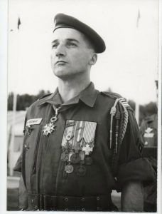 Général Maurice BRENAC
